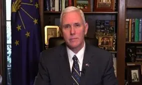 هکرها چگونه به ایمیل مایک پنس معاون ترامپ دستبرد زدند؟