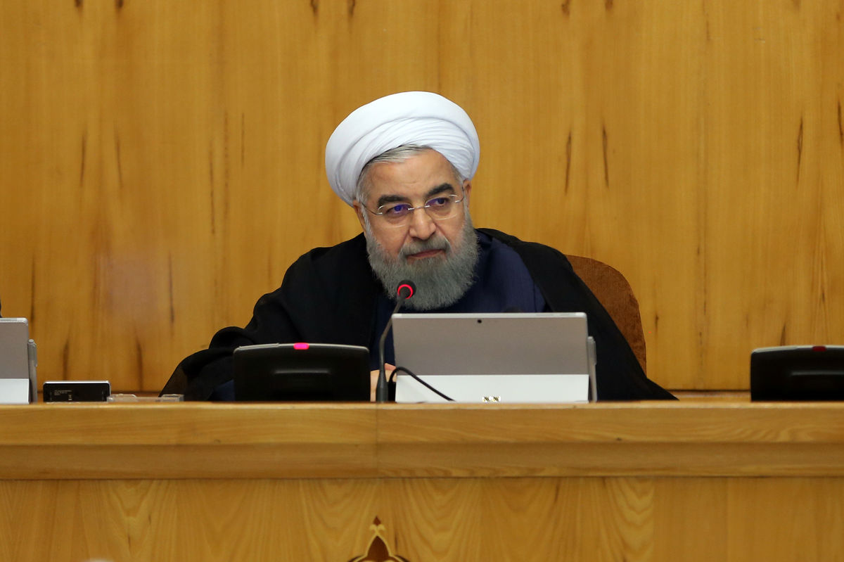 چرا روحانی در جلسات مجمع تشخیص شرکت نمی‌کند؟