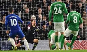 خدا را شکر که هازارد از لیگ برتر رفت!