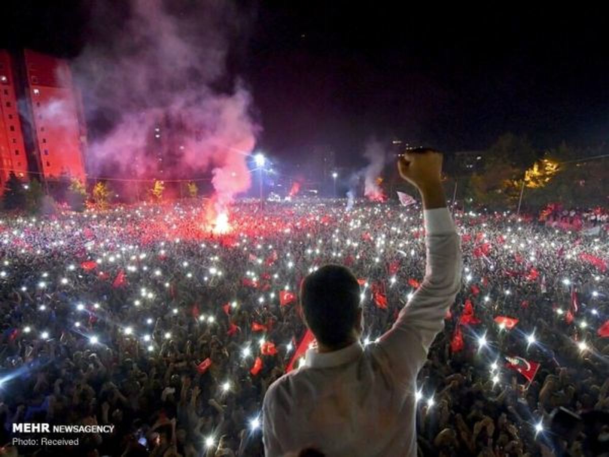 انتخابات شهرداری استانبول+ عکس