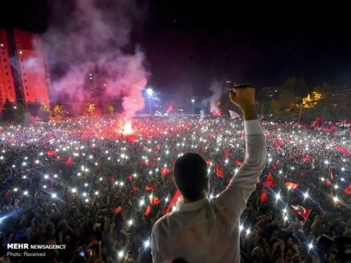 انتخابات شهرداری استانبول‎+ عکس
