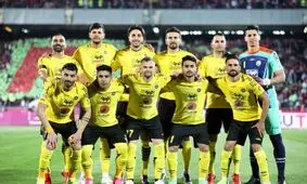 تاوارس از 10 روز دیگر در تمرینات سپاهان