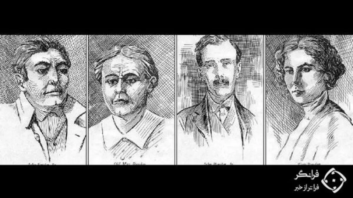 این خانواده نجیب زاده ۴ قاتل بالفطره داشت + عکس