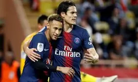 واکنش کاوانی به شایعات بازگشت نیمار به بارسا