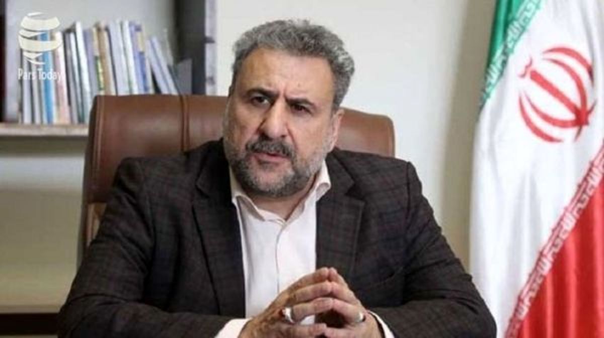 فلاحت پیشه به ترامپ: در تهران تنها نظامیان با تو سخن میگویند