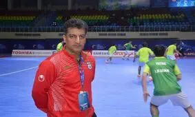 صانعی: تیم ملی امید مشکل بدنی داشت
