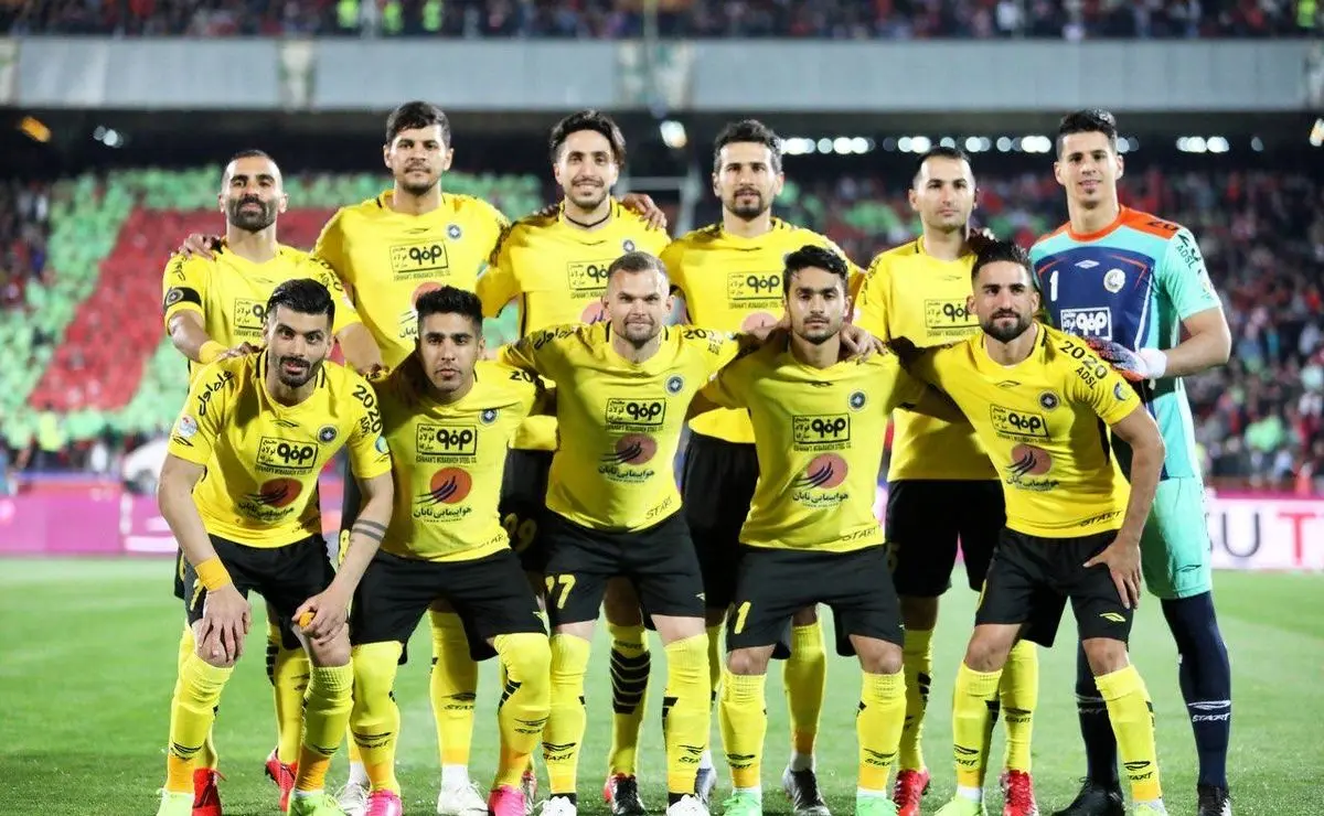 نویدکیا و 10 بازیکن دیگر با سپاهان ثبت رسمی کردند