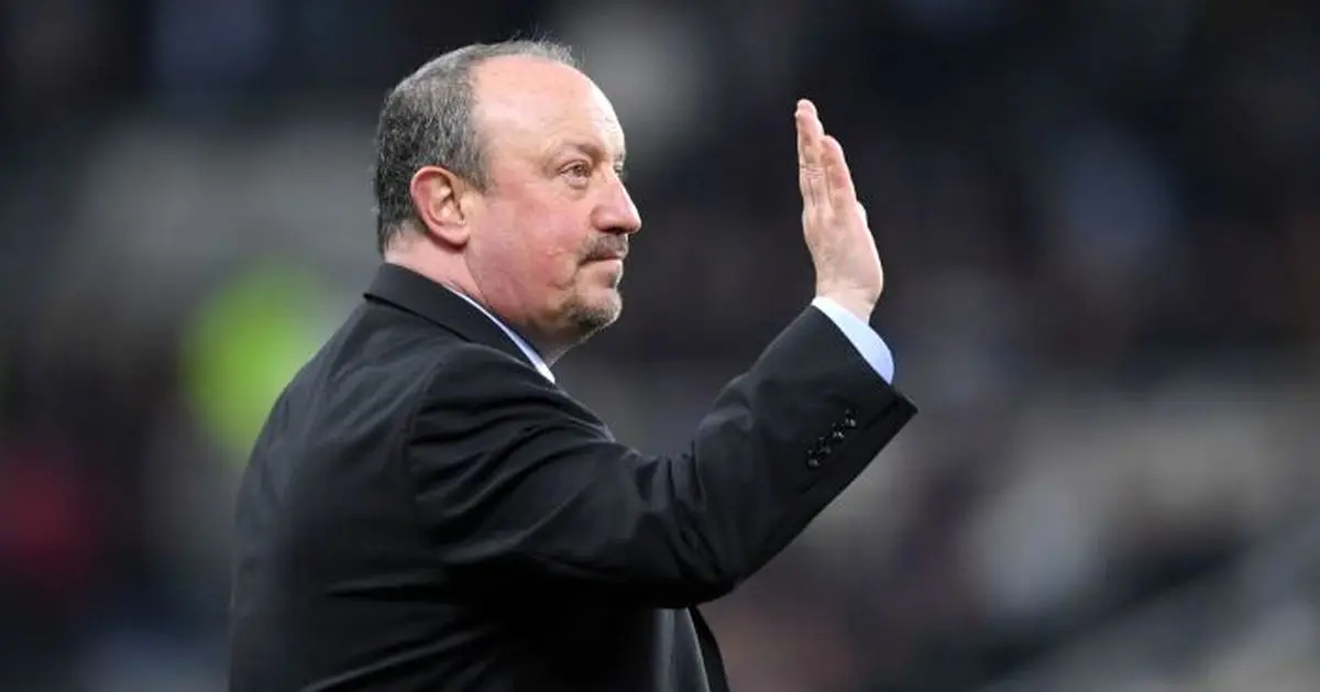 پایان دوران رافا بنیتس در نیوکاسل