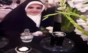 مرگ غیرمنتظره فائقه دوستی مجری جوان