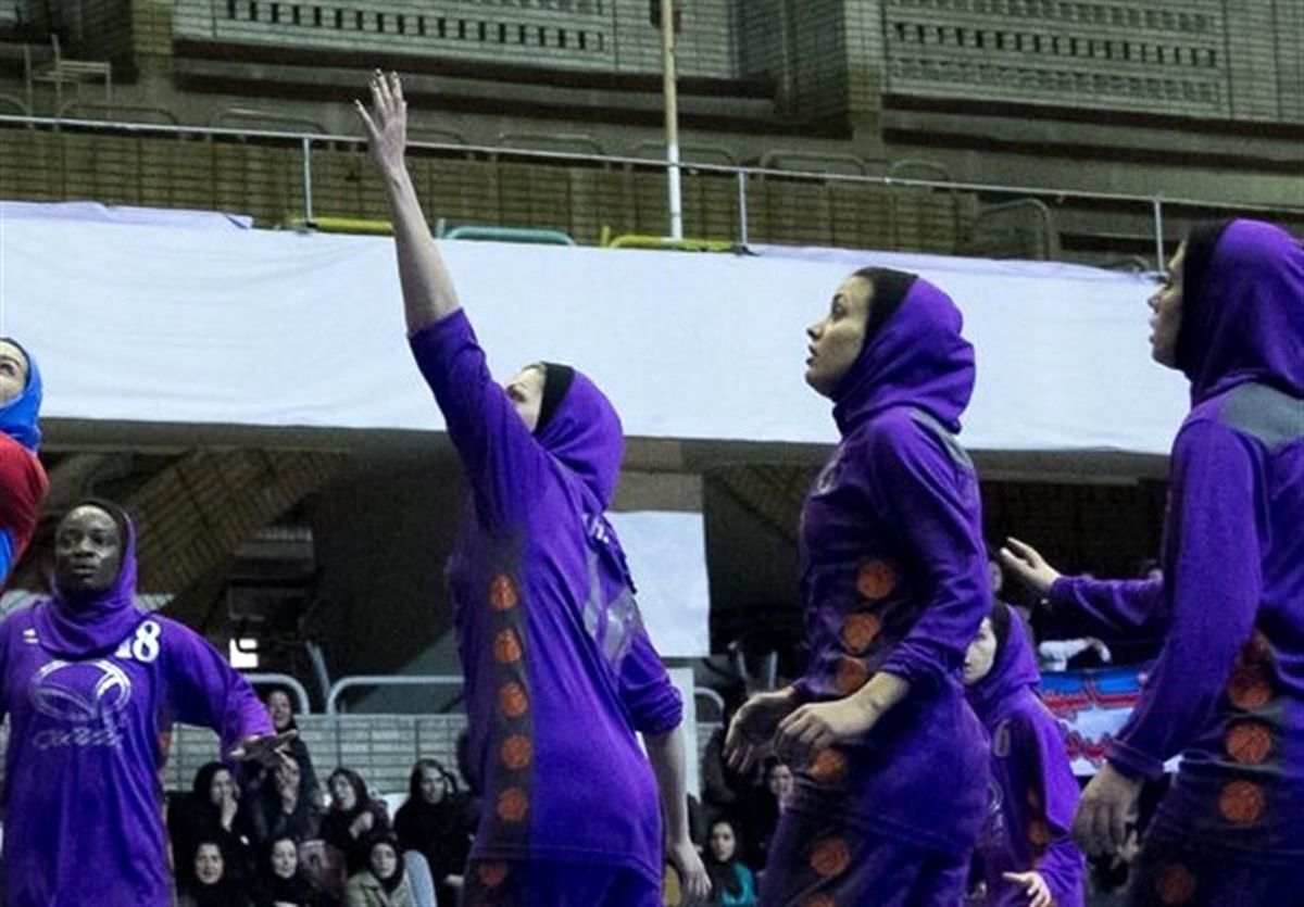 دمیر: بازی با حجاب برایم تازگی داشت اما سخت نبود/ برای بازی در لیگ بسکتبال بازهم به ایران می‌آیم