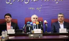 97 درصد از در آمدهای مالیاتی تحقق یافته است/ به مستاجران وام خواهیم داد/ بحثی برای افزایش قیمت بنزین در مرداد نداشته ایم