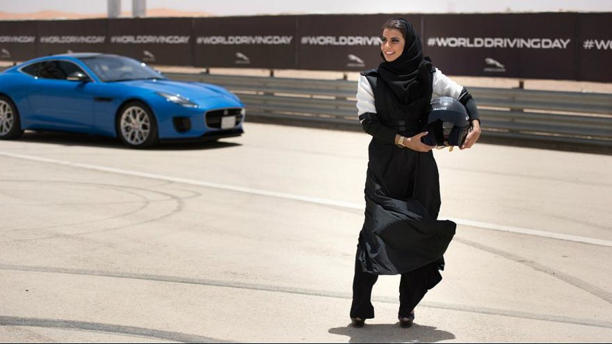زنان عربستانی می توانند حق رانندگی را جزء شروط ضمن عقد ازدواج قرار دهند