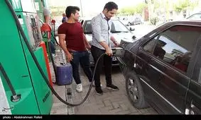 متوسط مصرف بنزین به ۹۴ میلیون لیتر در روز رسید