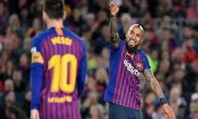 ویدال پیشنهاد چینی‌ها را رد کرد