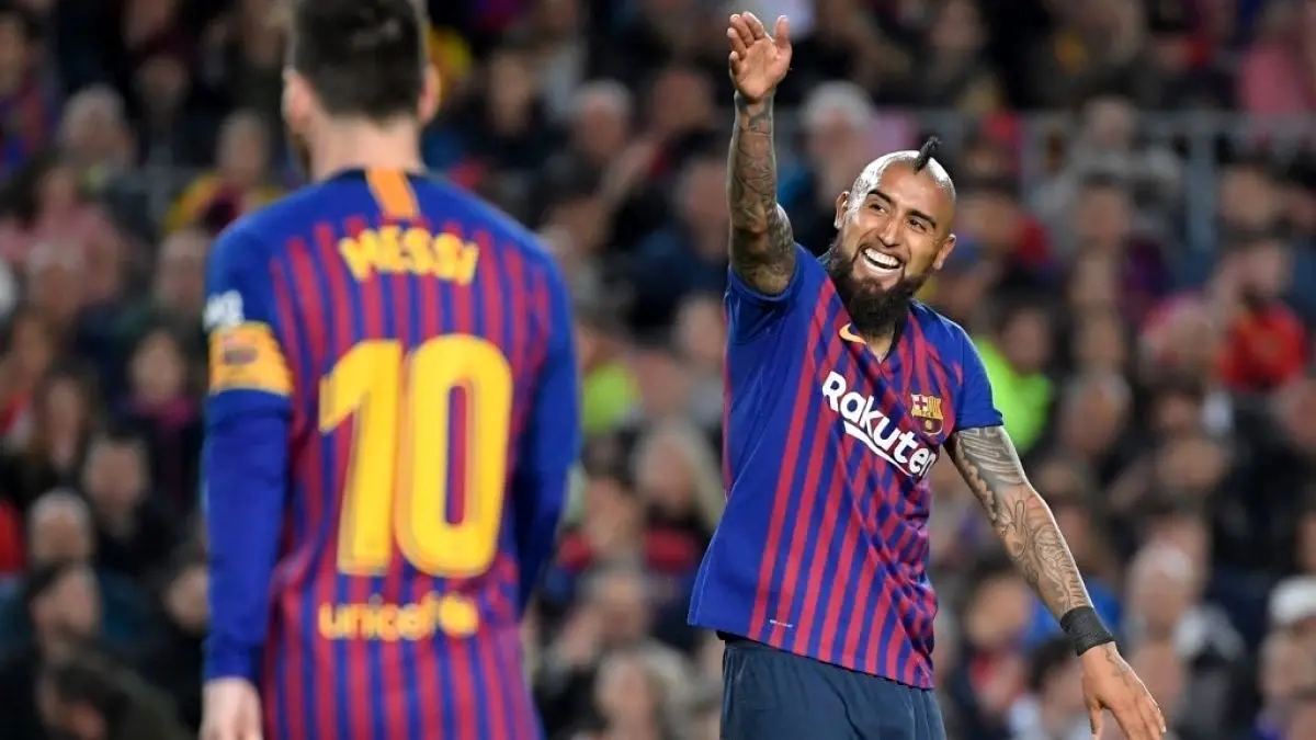 ویدال پیشنهاد چینی‌ها را رد کرد