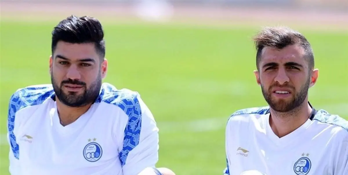 استراماچونی لیست استقلال را خلوت کرد