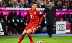 واکنش خامس به احتمال حضور در ناپولی