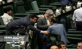 صحن علنی مجلس شورای اسلامی+ عکس