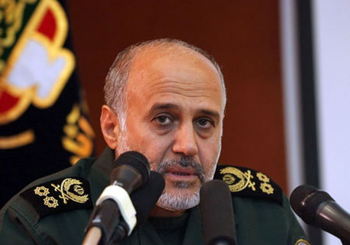 سرلشکر رشید: با هرگونه تهدید و تجاوزی قاطعانه برخورد میکنیم