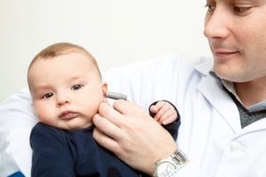 تشخیص مشکلات شنوایی نوزاد، اقدامات لازم