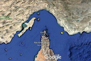 رئیس سازمان جغرافیایی نیروهای مسلح: پهپاد جاسوسی آمریکایی ۷ کیلومتر درون آب‌های سرزمینی ایران بود