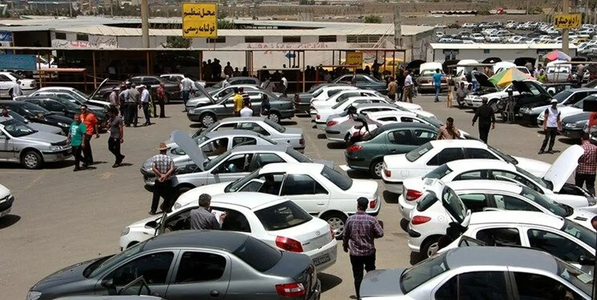قیمت خودرو در بازار امروز ۴ تیر ۹۸؛ تیبا ۵۳،۶۰۰،۰۰۰ تومان!