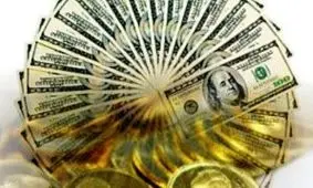 قیمت طلا، سکه و ارز در روز سه‌شنبه