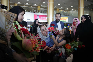 راضیه شیرمحمدی درگذشت