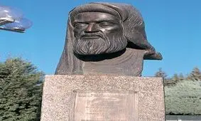 صدها غزل درخشان محتشم دیده نشده است