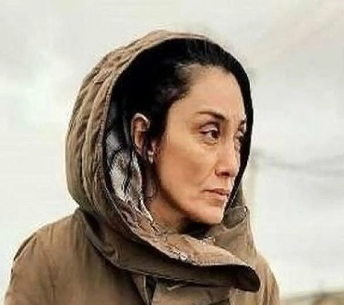 هدیه تهرانی, از اوج جذابیت تا صورتی خشکیده با چشمانی گودافتاده