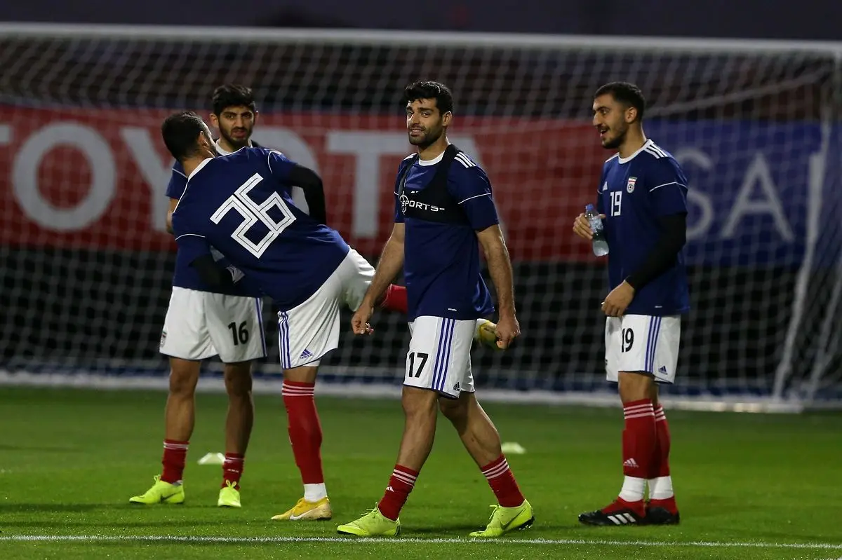 تاریخ بازی ایران – ژاپن مشخص شد