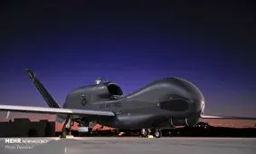 «غول ۲۰۰ میلیون دلاری آمریکا» که شکار سپاه شد+ عکس