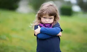 مقابله با لجبازی کودکان، چگونه؟