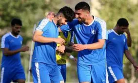 دانشگر- یزدانی؛ زوج جدید خط دفاع استقلال