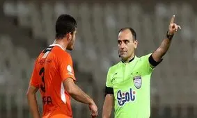 زرگر از دنیای داوری خداحافظی کرد