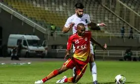 شیمبا در اهواز ماندنی است