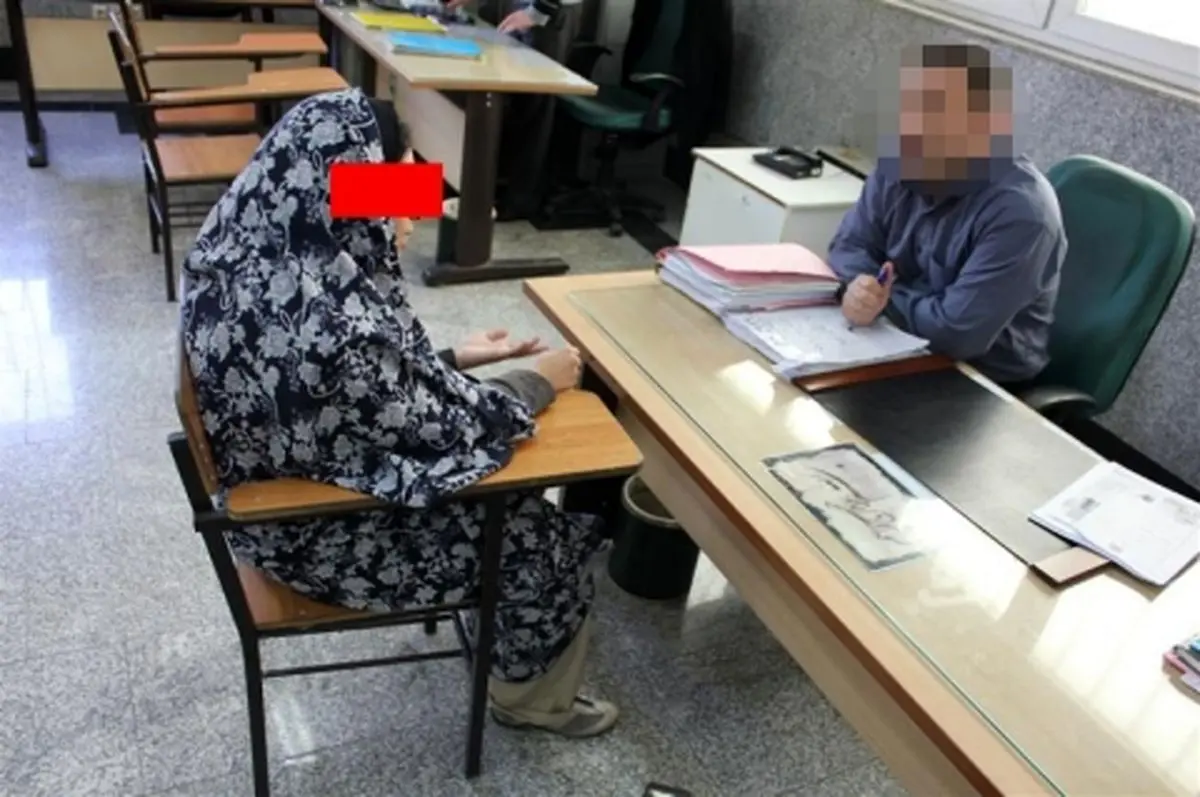 پسر شیشه ایم مرا با نامزد طلاق گرفته اش اشتباه گرفت و ...