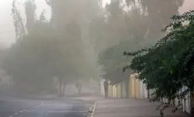 وزش باد شدید فردا در تهران/ماندگاری هوای گرم در کشور