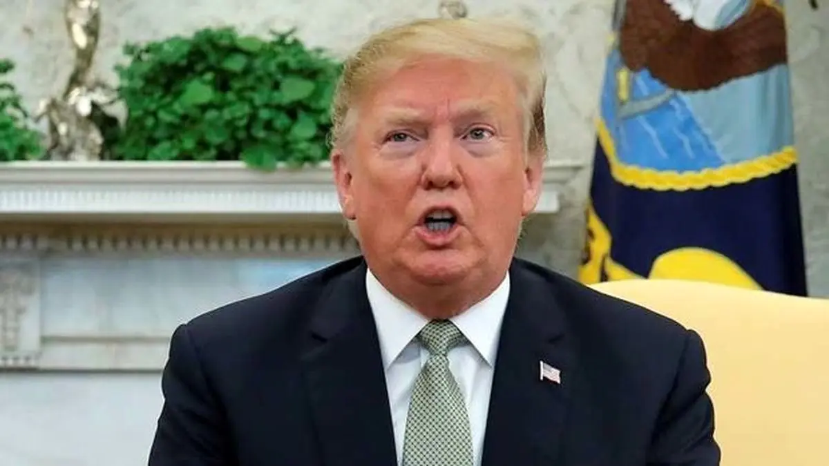 روانشناسان دانشگاه جان هاپکینز، مى گویند ترامپ پریشان حال است