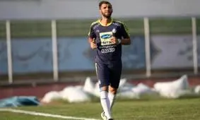 توافق نهایی تیموری با تراکتورسازی