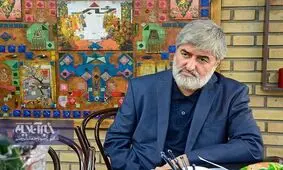 علی مطهری: هاشمی می‌گفت ۱۱۰ فرمانده نظامی به‌خاطر دخالت در انتخابات سال ۸۴ محکوم شدند/ احمدی‌نژاد را در آب نمک خوابانده‌اند