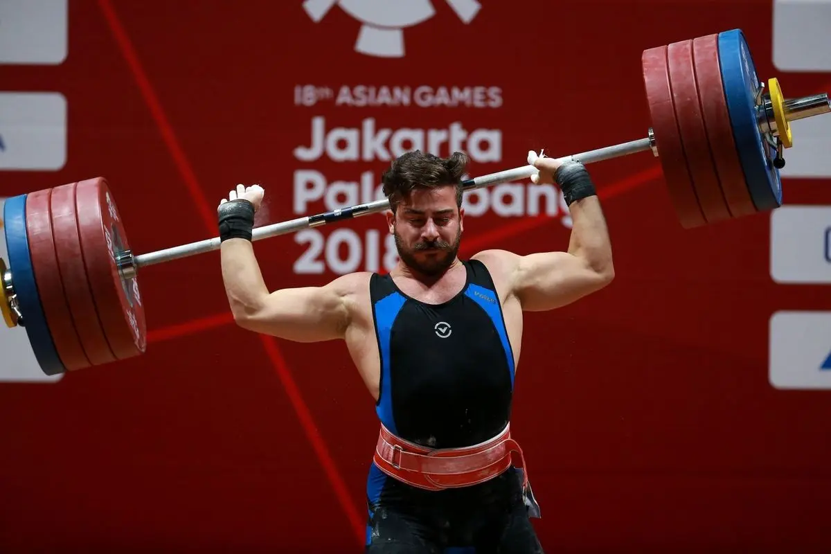 تایید صلاحیت ۹ کاندیدای انتخابات وزنه برداری