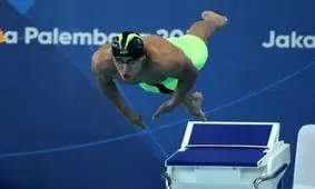 دلیل انصراف شناگر ایران از فینال انتخابی المپیک چه بود؟