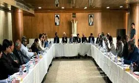 برگزاری جلسه فصل جدید لیگ برتر با حضور تاج و داورزنی