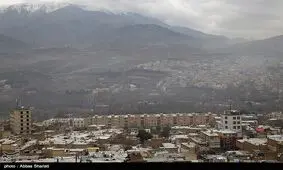 هوای کلانشهر اراک در وضعیت "ناسالم" قرار دارد