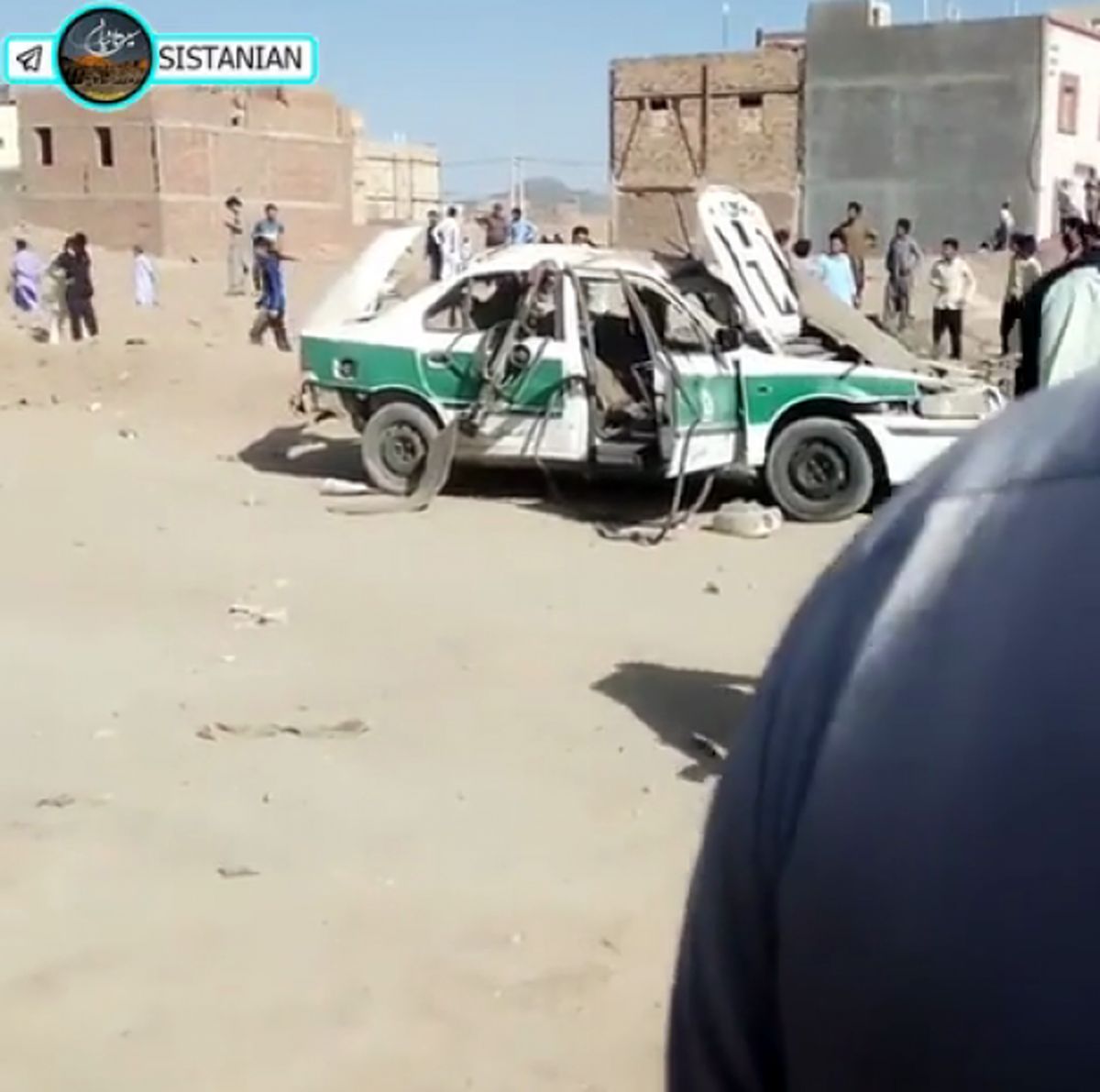 انفجار بمب صوتی در زاهدان/دو نفر مجروح شدند