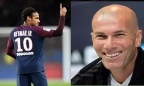 عجیب اما واقعی؛ زیدان نیمار را نمی خواهد!