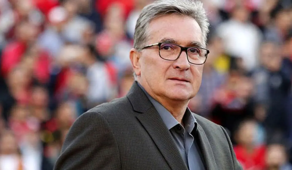 باشگاه پرسپولیس برای برانکو بلیت هواپیما فرستاد