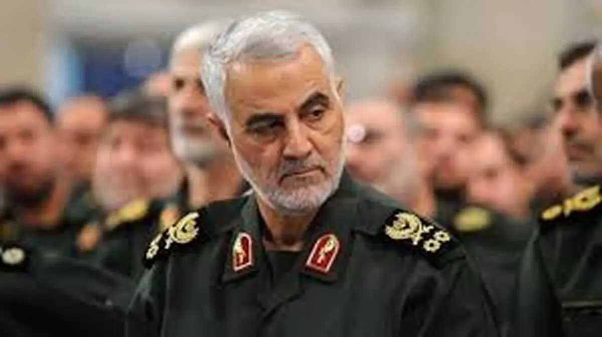 سردار سلیمانی: چه آمریکا، چه سعودی، چه هر الاغ دیگری بخواهد کاری انجام دهد، نمیتواند.
