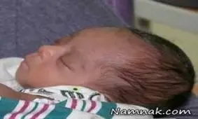 زنده شدن مادر پس از زایمان با گریه نوزادش + تصاویر